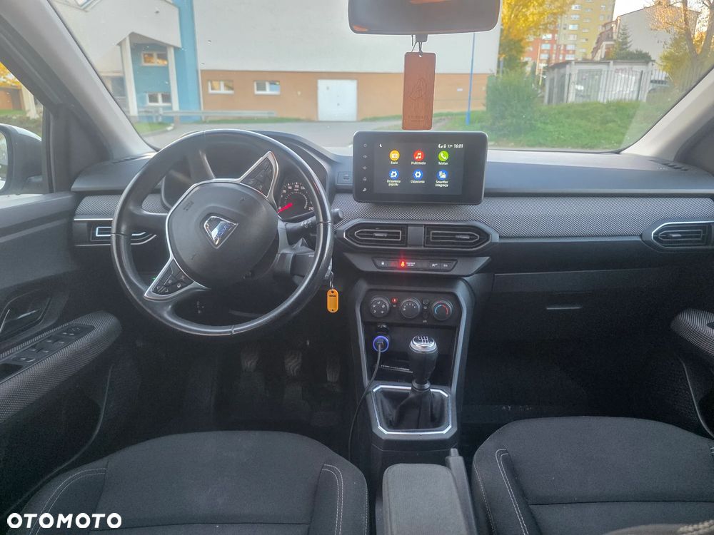 Dacia Jogger 1.0 TCe Expression 7os - 11
