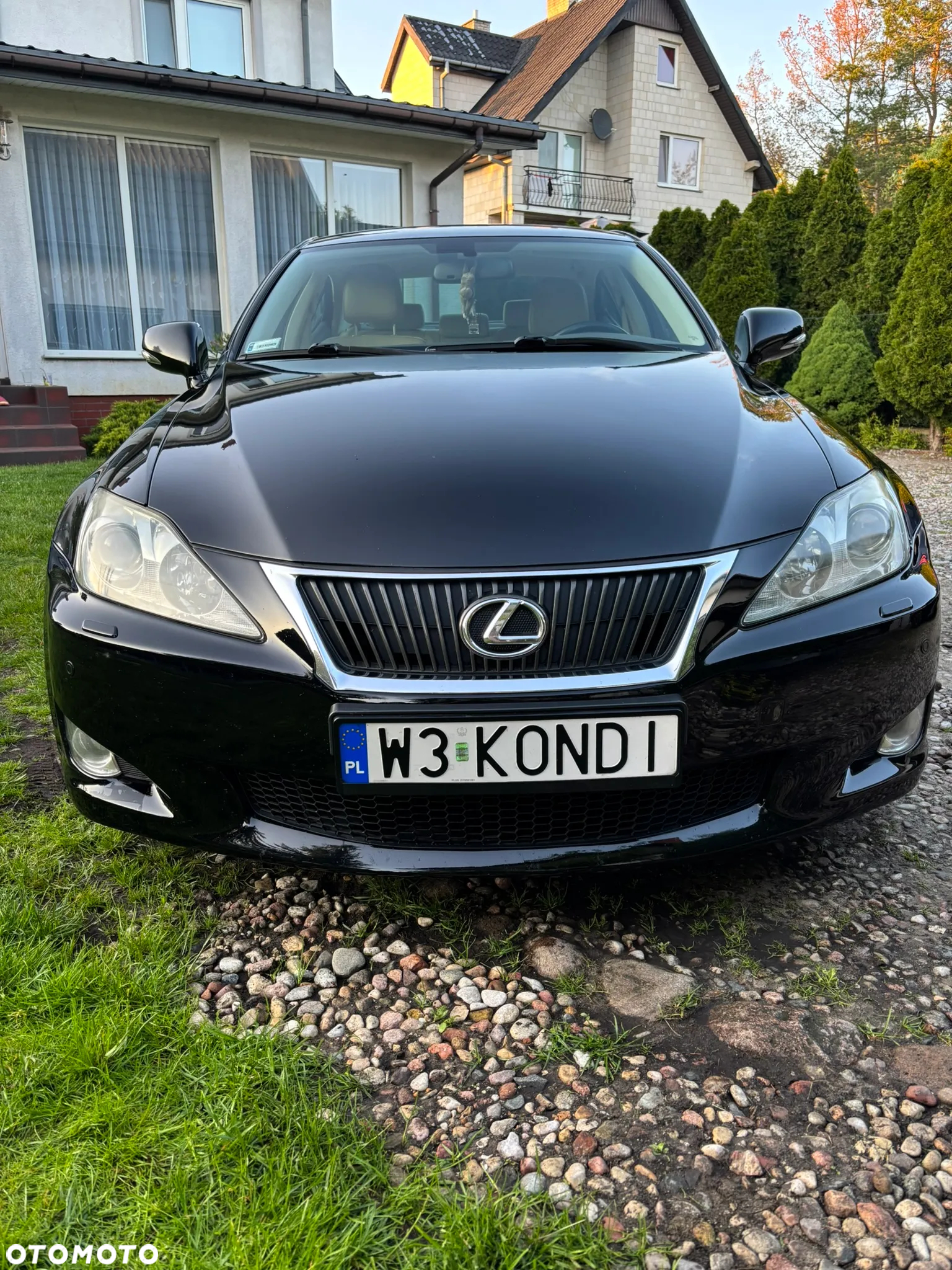 Lexus IS 250 Comfort - 7