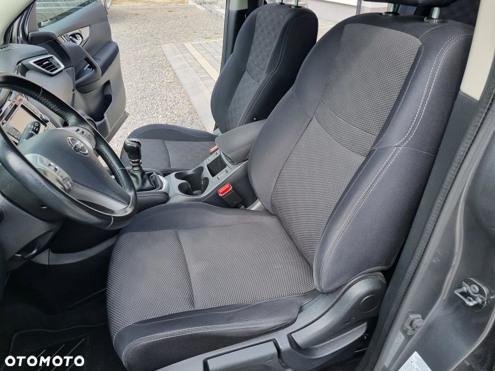 Nissan Qashqai 1.6 dCi Tekna S&S - 16