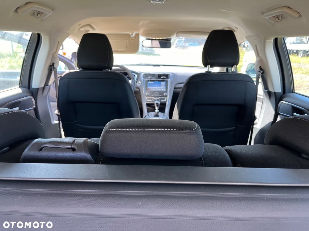 Ford Mondeo 2.0 EcoBlue Titanium - 10