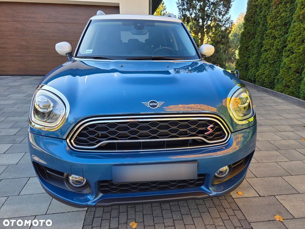 Mini Countryman 2020 photo 3