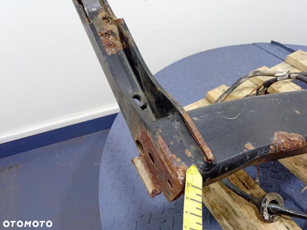 VW CADDY III 04- HAK DO PRZYCZEPY 321655 - 11