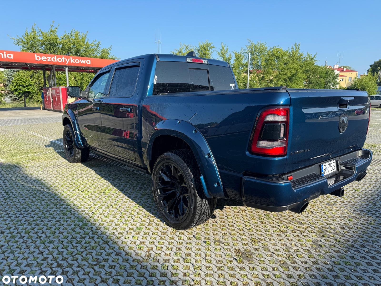 RAM 1500 5.7 Crew Cab Limited - 26