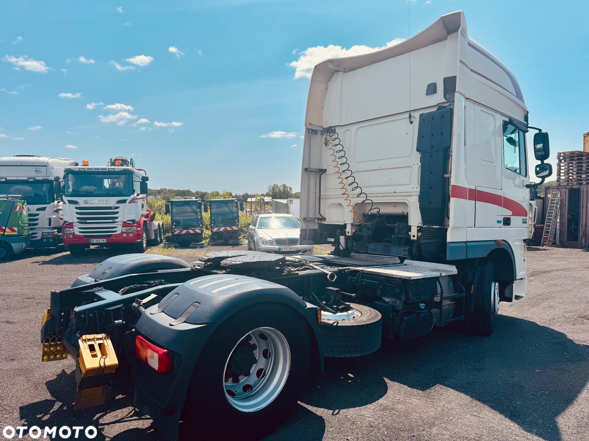 DAF XF 105 - 3