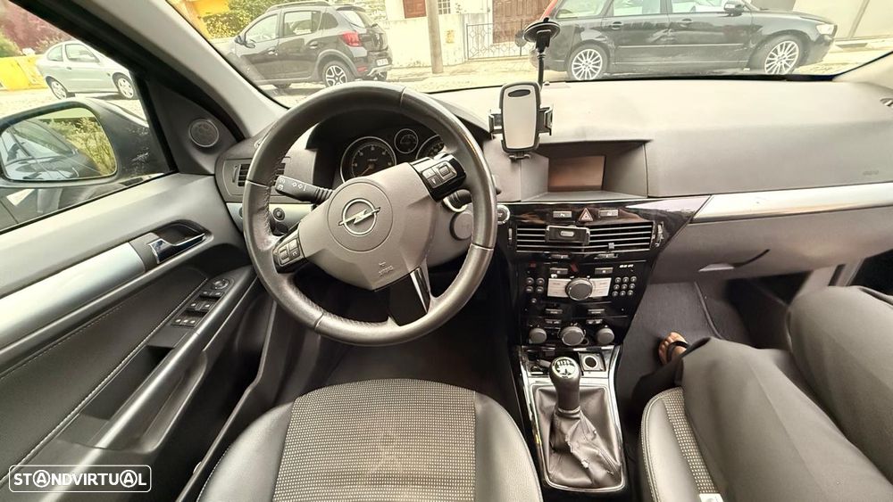 Opel Astra 1.7 CDTI Cosmo ecoFLEX - 13