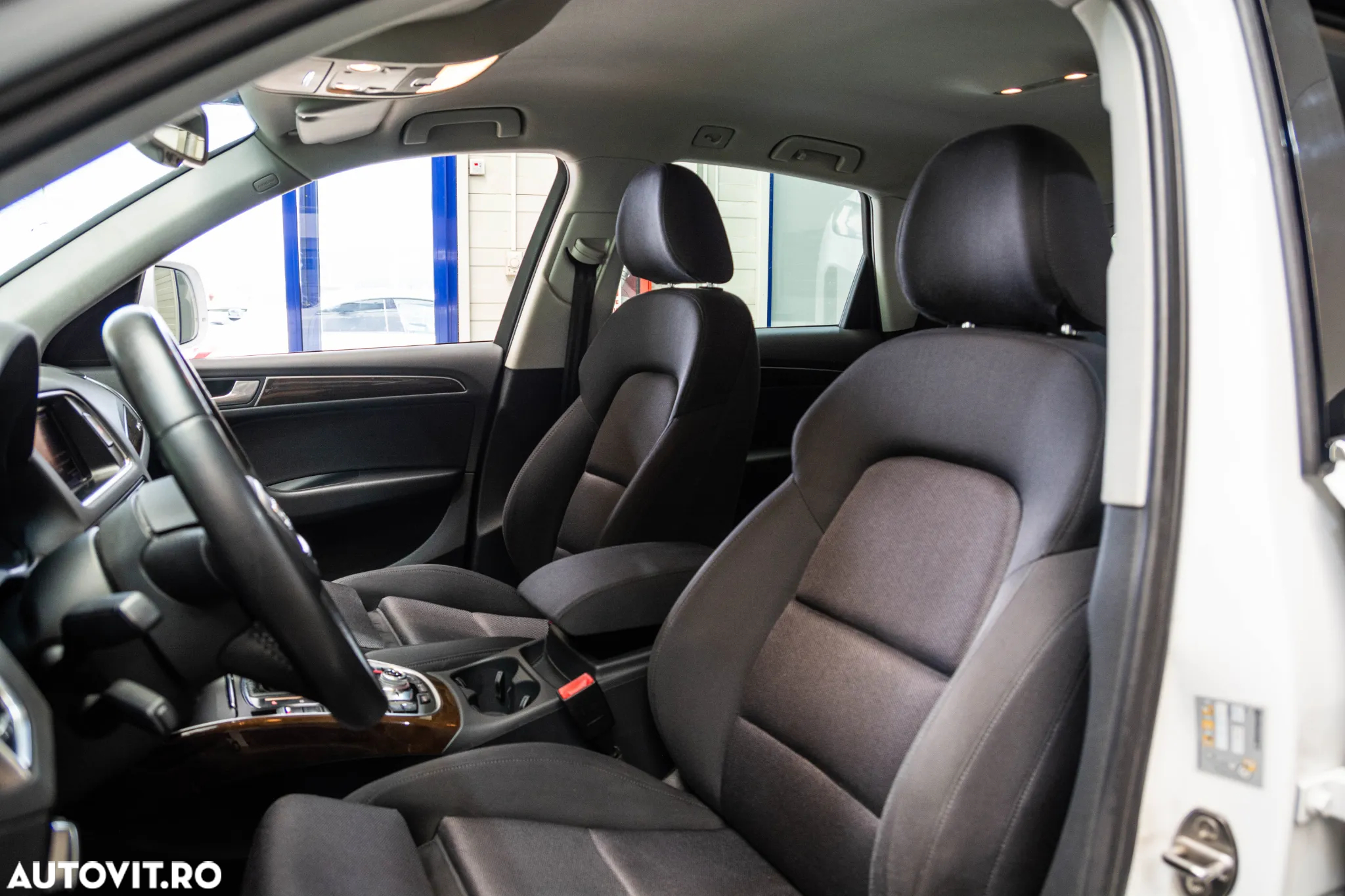 Audi Q5 2.0 TDI Quattro Stronic - 5