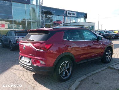 SsangYong/KGM Korando 1.5 T-GDI Sapphire 4WD - 8