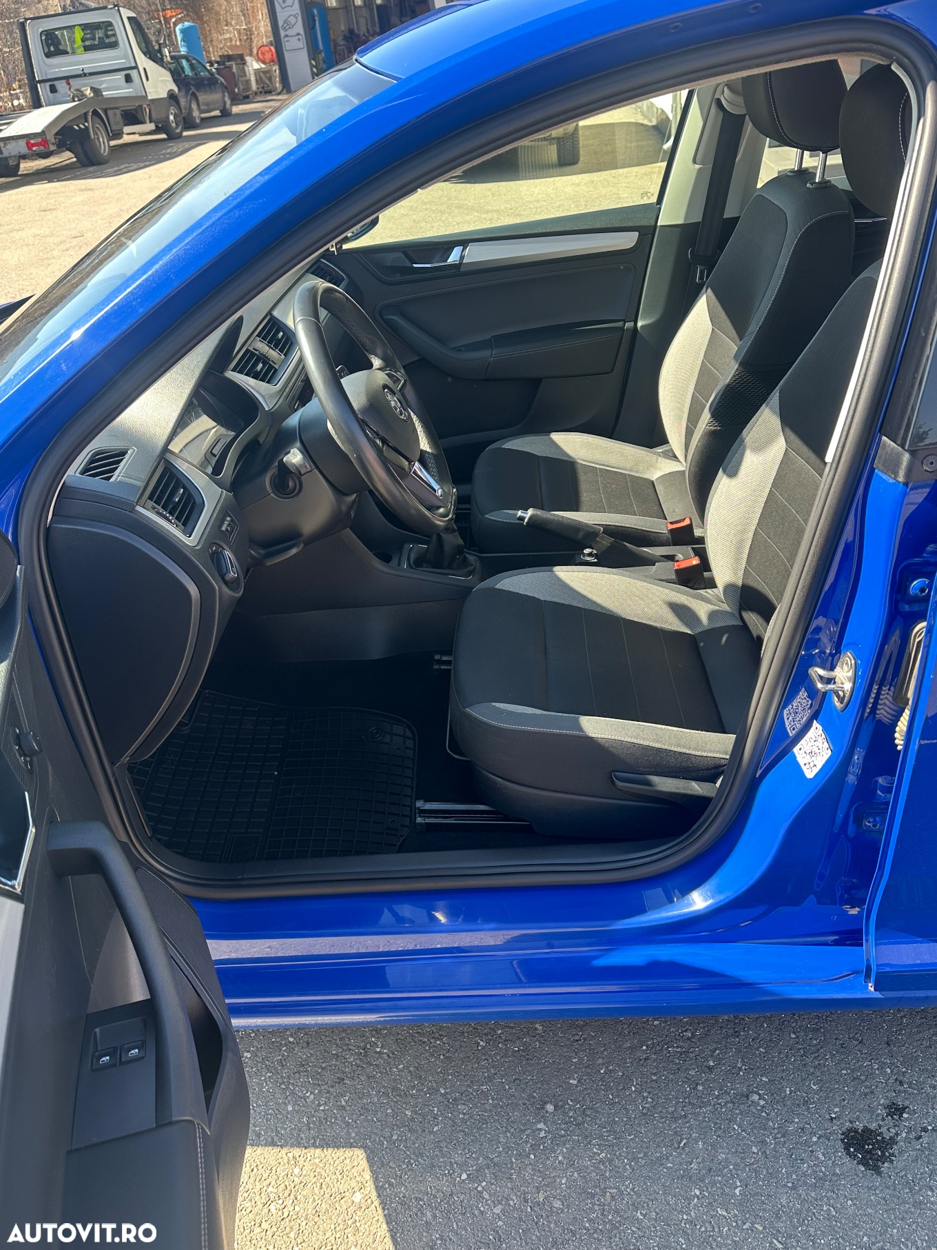Skoda RAPID 1.0 TSI Style - 6