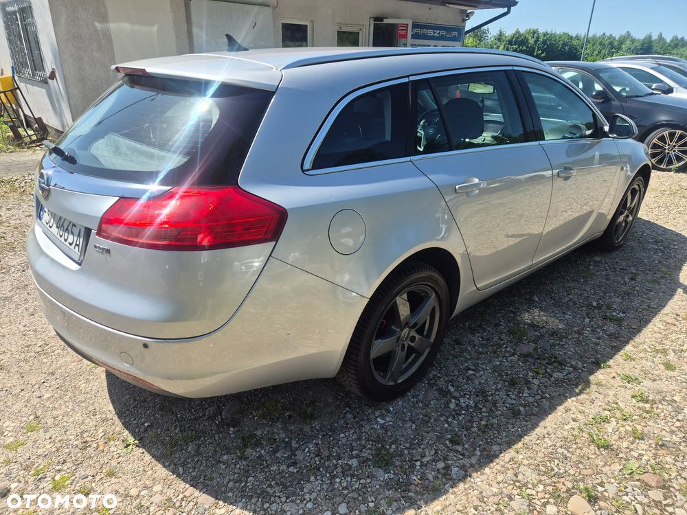 Opel Insignia 2.0 CDTI Automatik Design Edition - 6
