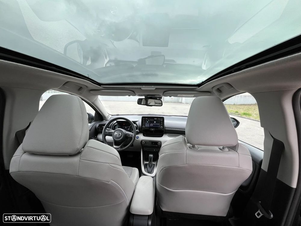 Toyota Yaris 1.5 HDF Luxury - 9