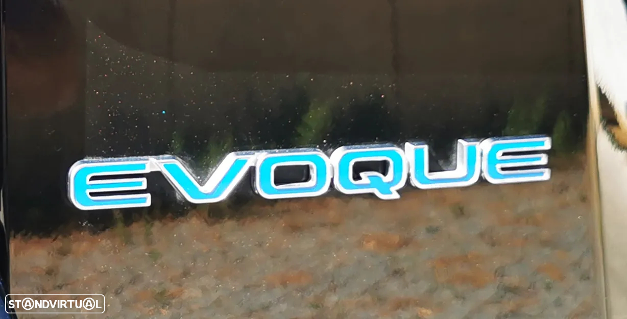 Land Rover Range Rover Evoque 2.0 eD4 SE Dynamic - 21