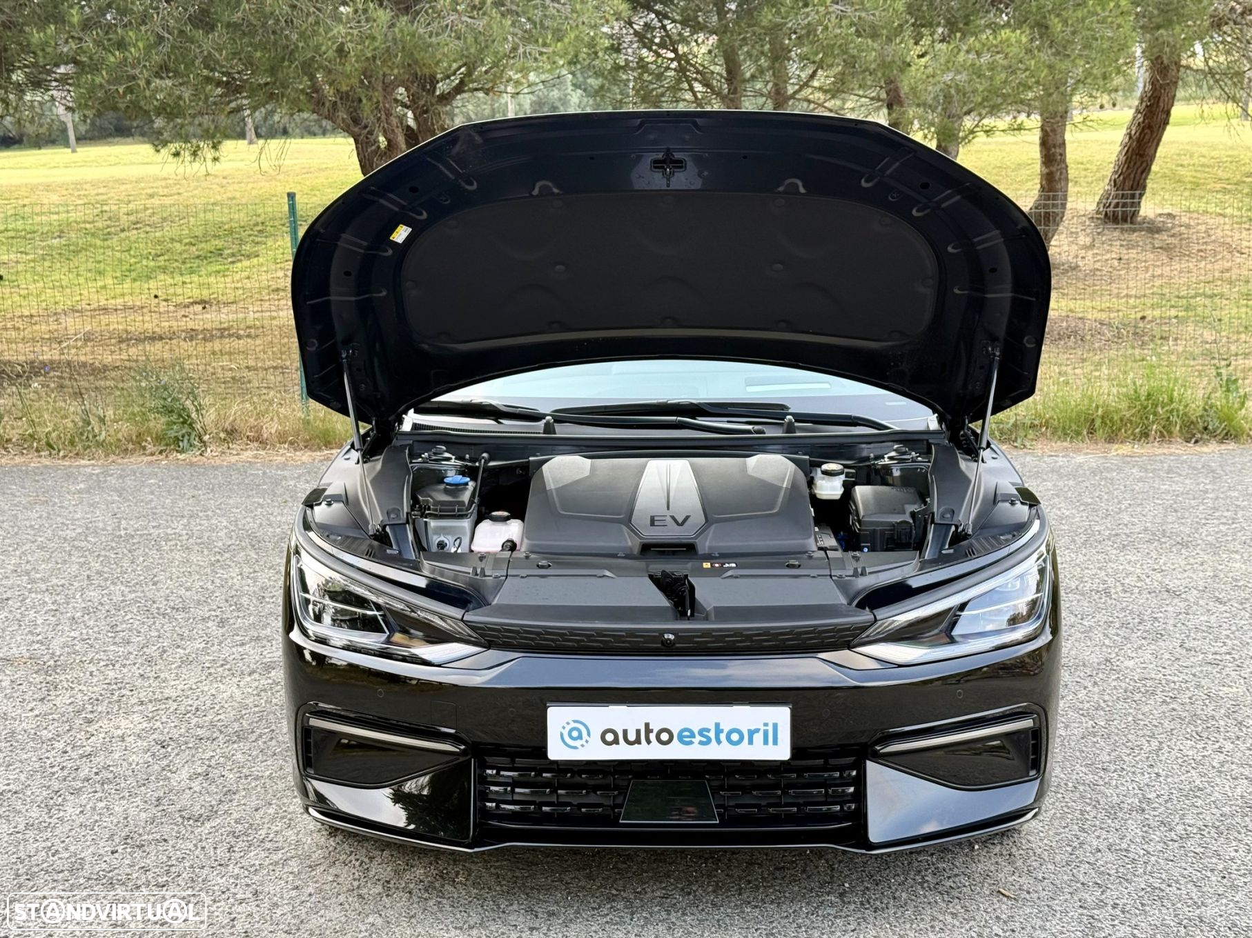 Kia EV6 77.4 kWh GT-Line - 12