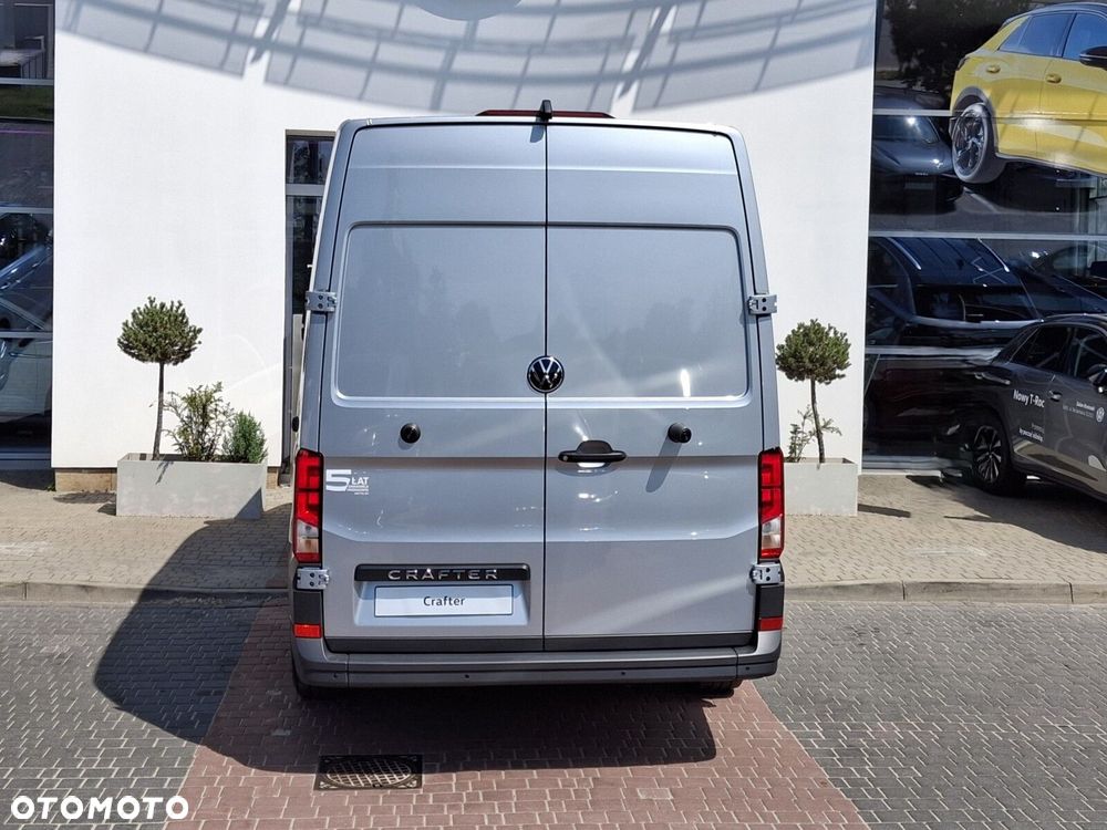 Volkswagen Crafter - 9