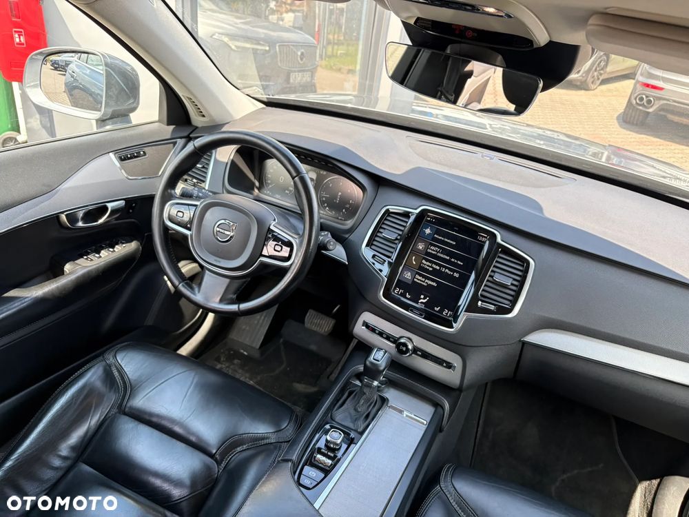 Volvo XC 90 D5 AWD Inscription - 24