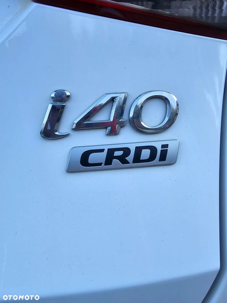 Hyundai i40 - 14