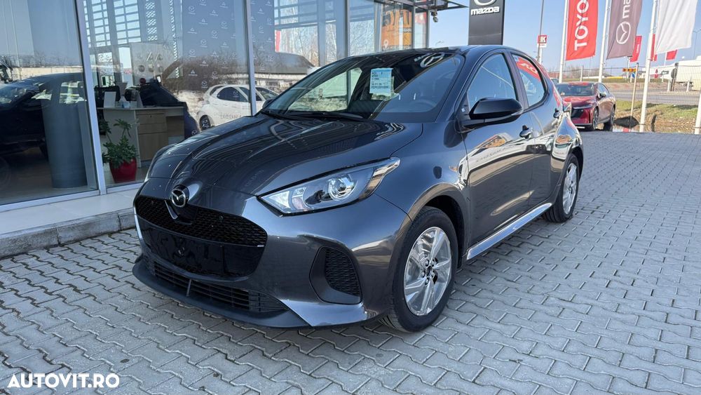 Mazda 2 G116 CVT HEV Exclusive-Line - 1