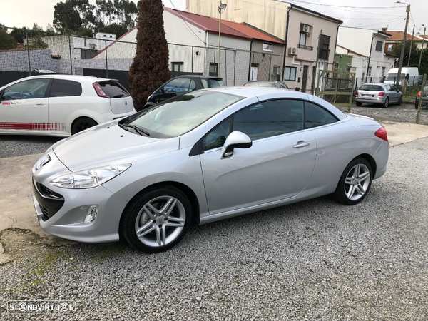 Peugeot 308 CC 2.0 HDi Sport