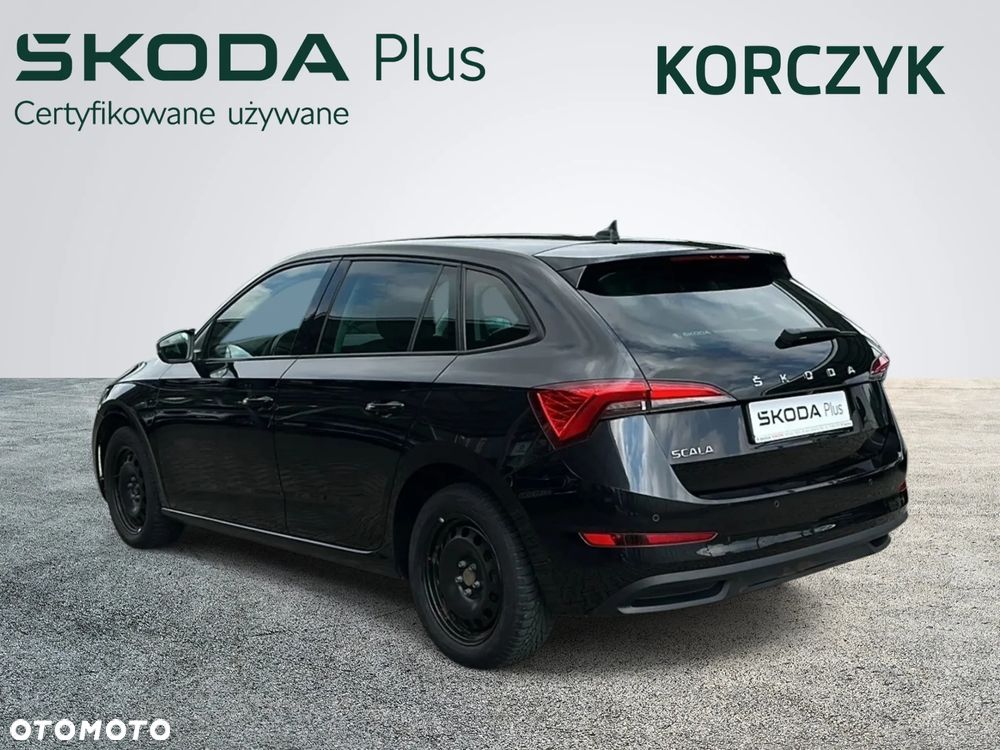 Skoda Scala 1.0 TSI Ambition - 3