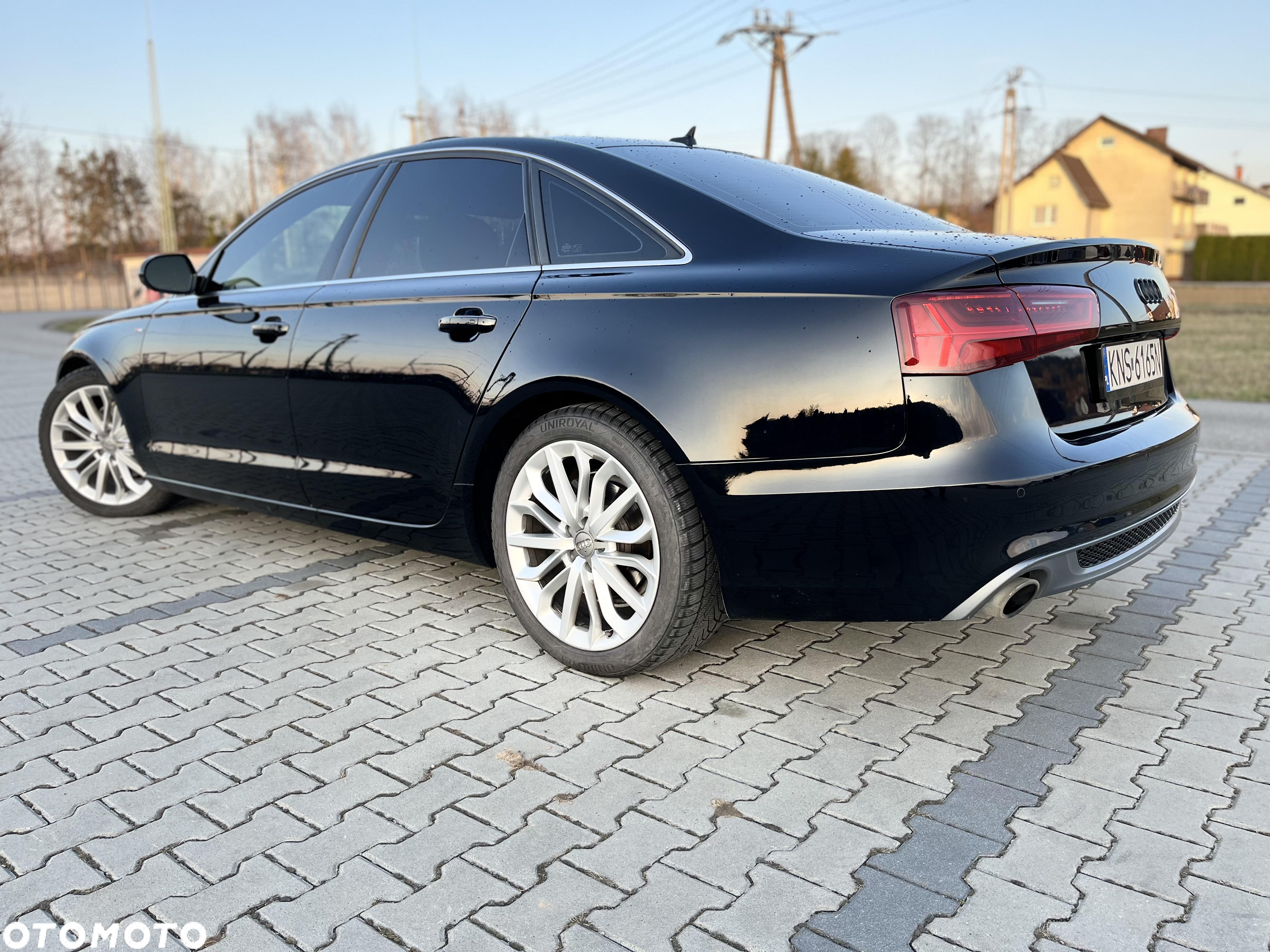 Audi A6 - 12