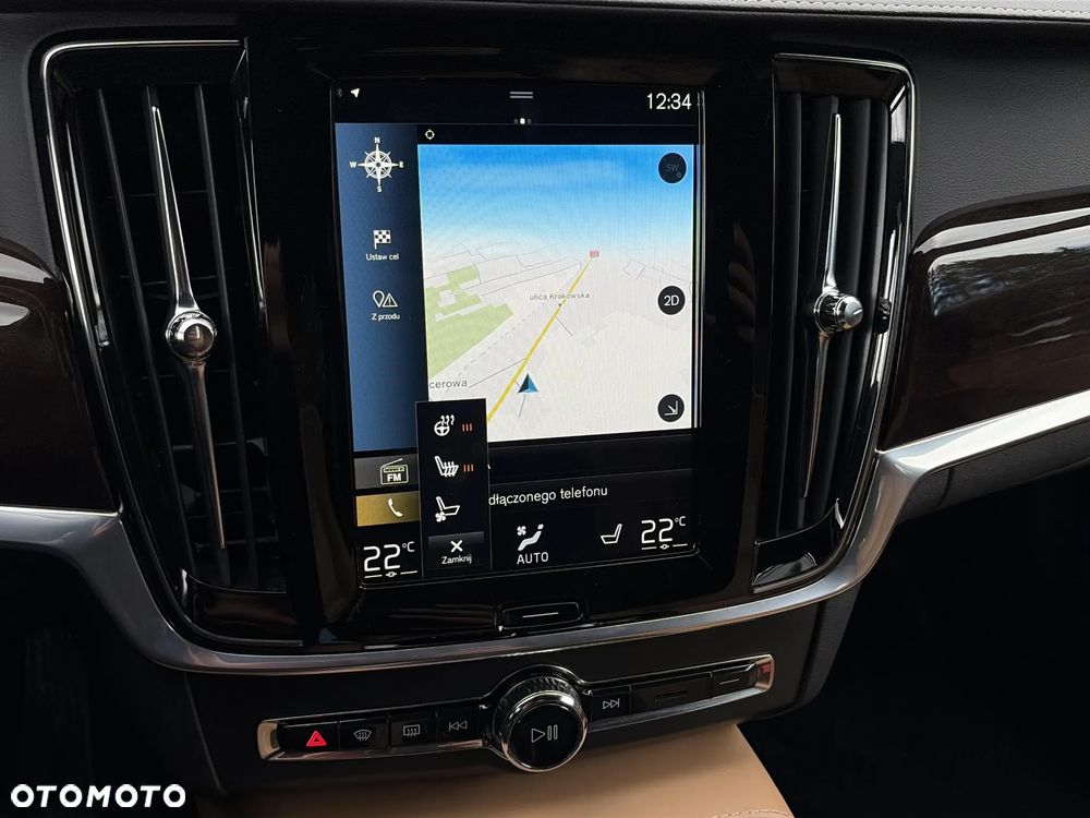 Volvo V90 D5 SCR AWD Inscription - 23