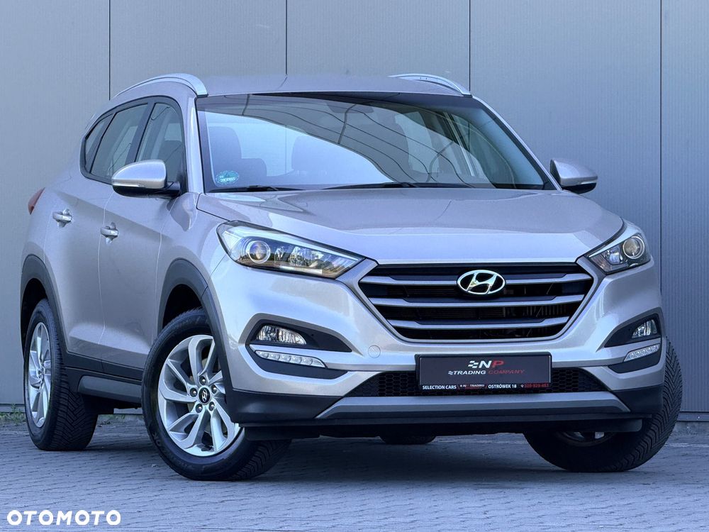 Hyundai Tucson 1.6 Turbo 2WD Style - 27