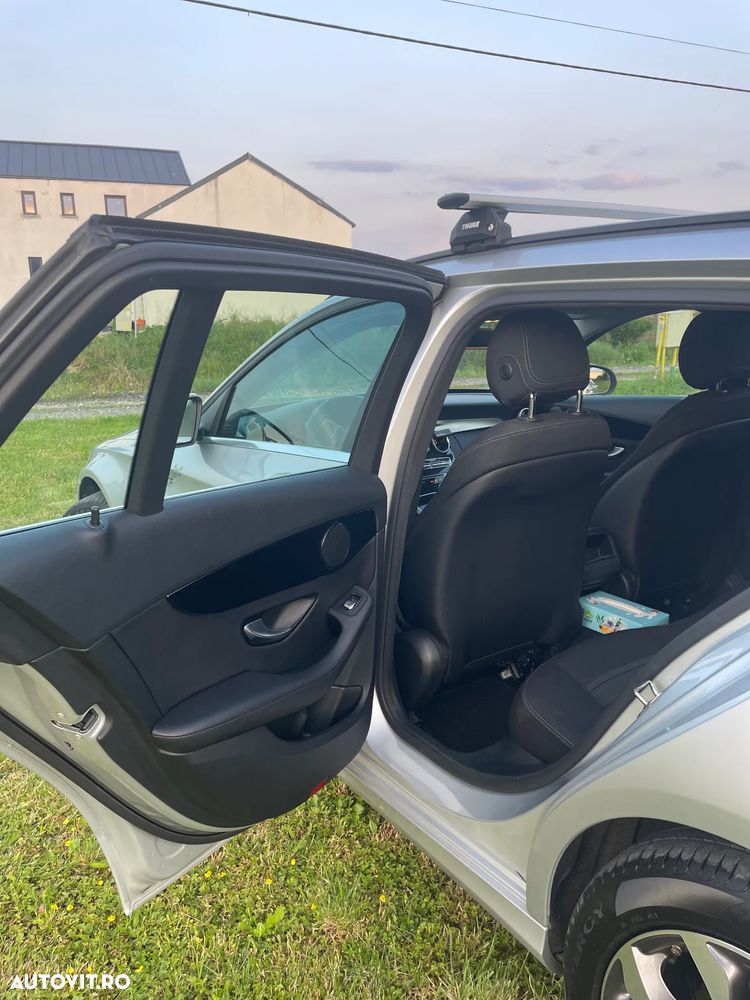 Mercedes-Benz C 220 (BlueTEC) d 7G-TRONIC - 7