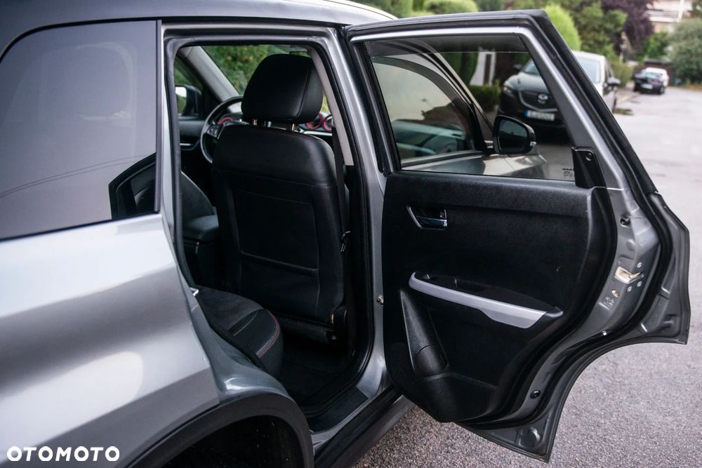 Suzuki Vitara 1.4 Boosterjet Allgrip Automatik Comfort+ - 31