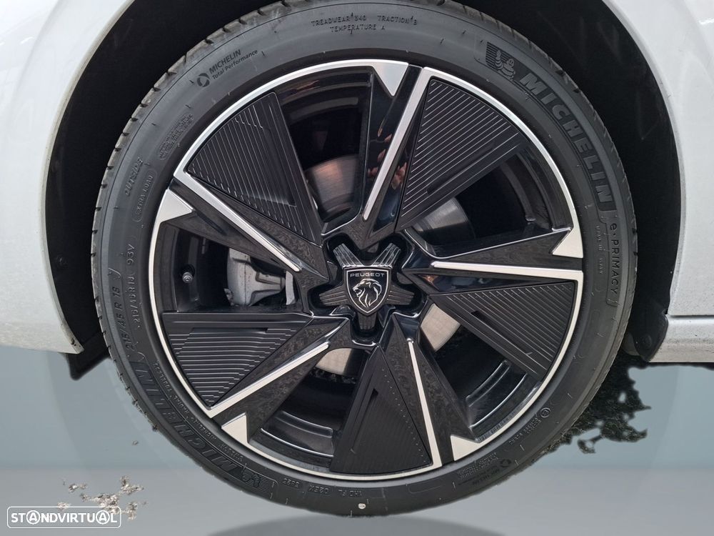 Peugeot e-308 54 kWh Allure - 22