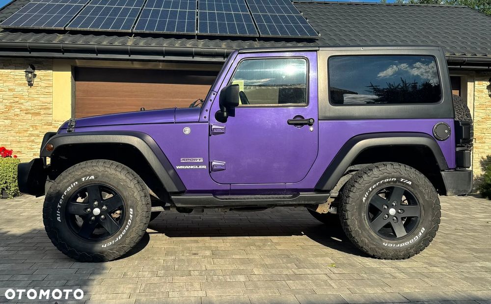 Jeep Wrangler 3.6 X - 5