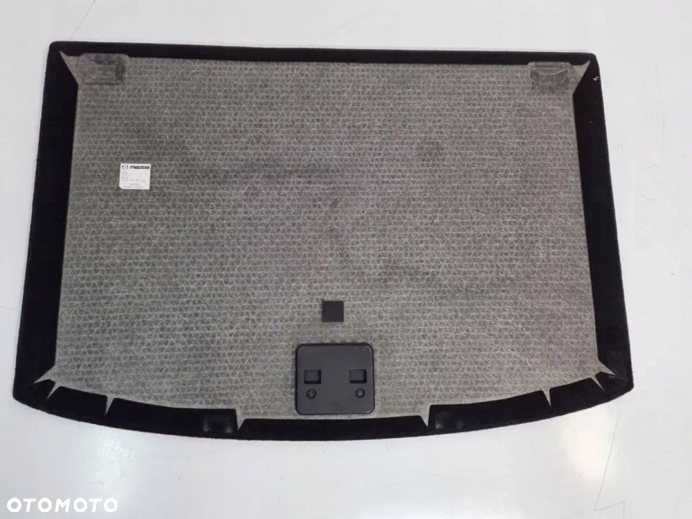 PODŁOGA WYKŁADZINA BAGAŻNIKA MAZDA 6 III GJ KOMBI - 2