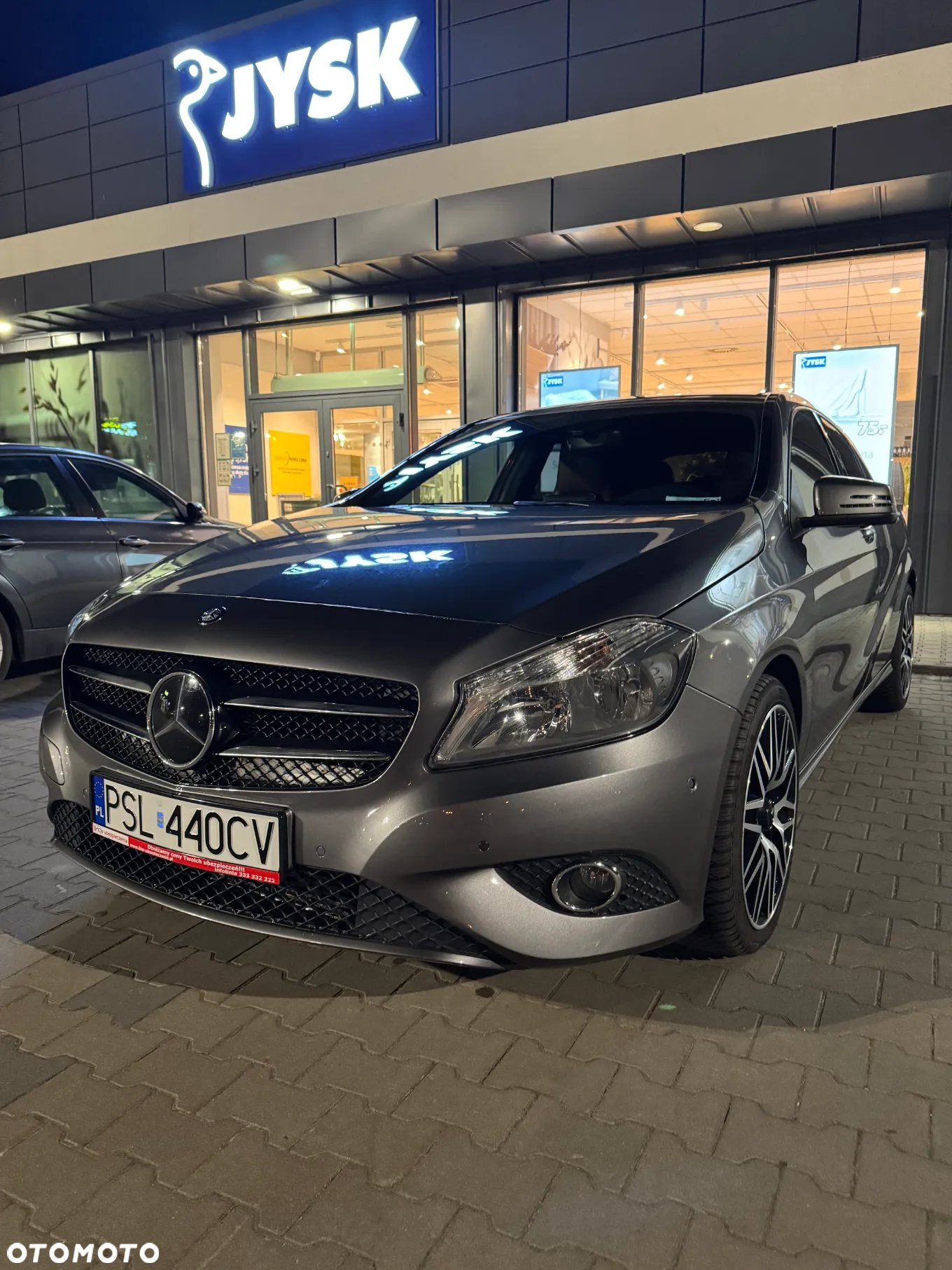Mercedes-Benz Klasa A - 7