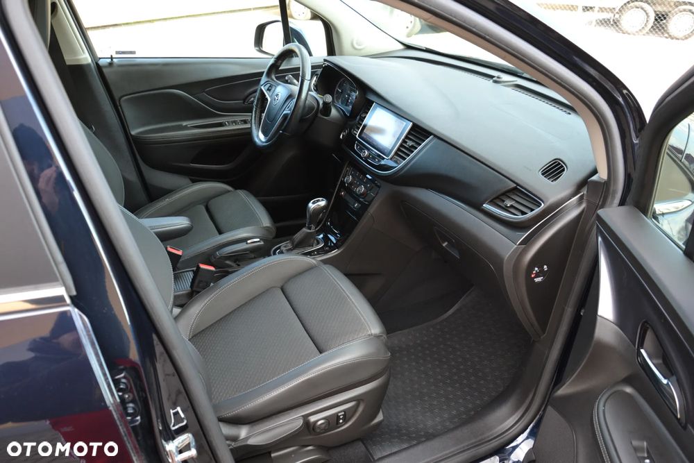 Opel Mokka X 1.6 D Automatik Innovation - 27