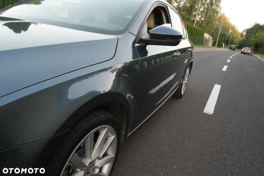 Skoda Octavia 1.8 TSI Style DSG - 12