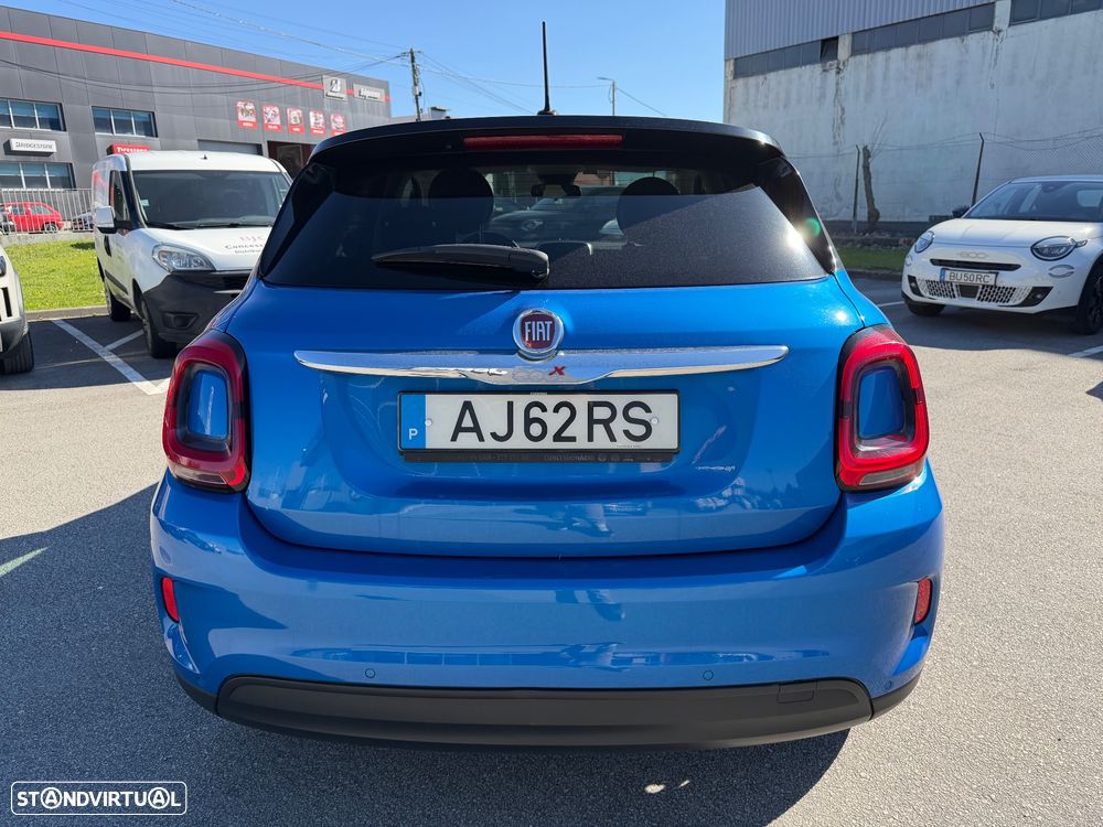 Fiat 500X 1.3 MJ Connect - 5