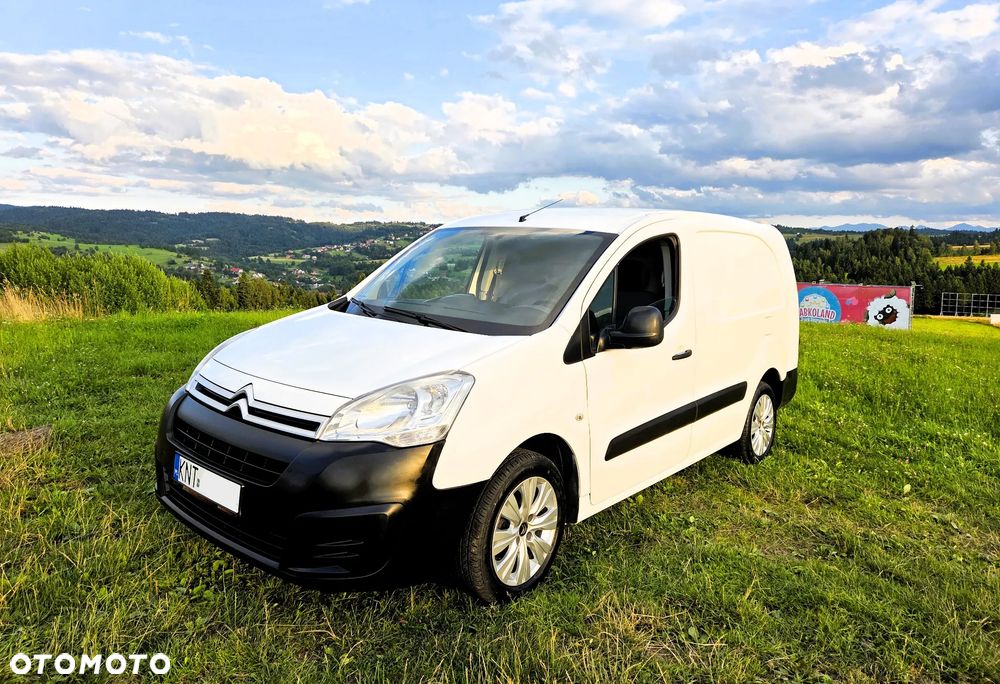 Citroën Berlingo - 3