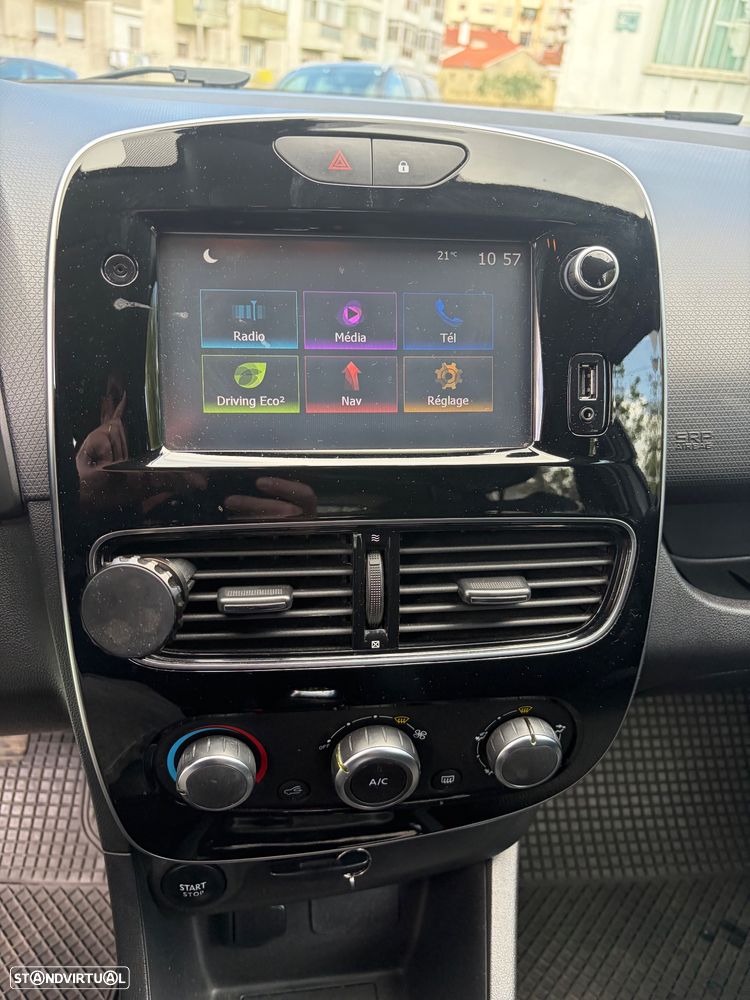 Renault Clio dCi 75 Expression - 16