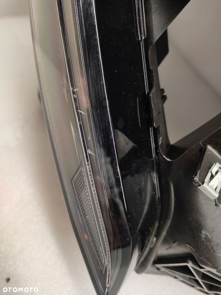 renault master v pół led komplet lamp przednich 260106174r, 260609073r - 11