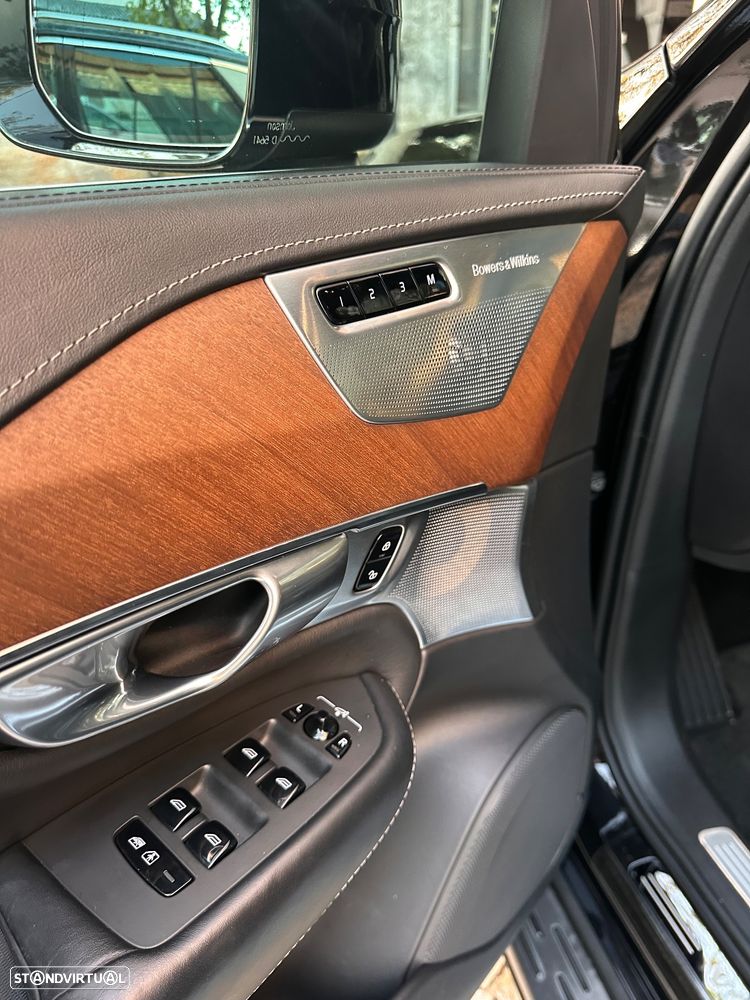 Volvo XC 90 2.0 T8 PHEV Excellence AWD - 12