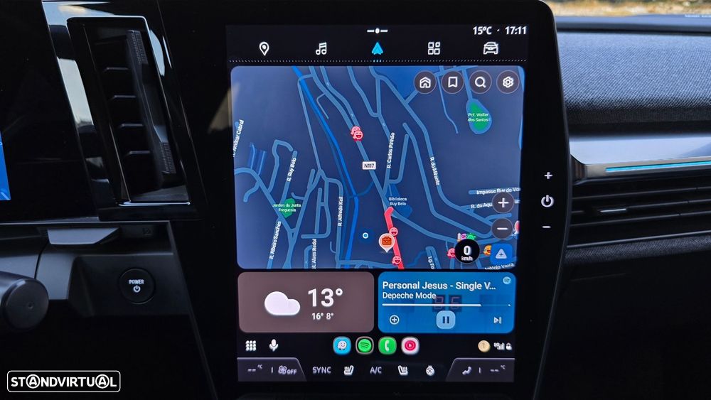 Renault Mégane E-Tech EV60 Techno Optimum Charge - 23