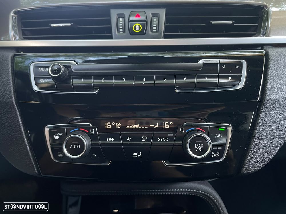 BMW X1 16 d sDrive Line Sport Auto - 14