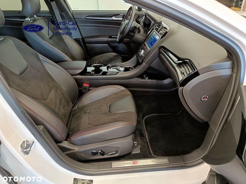 Ford Mondeo 2.0 EcoBlue ST-Line X - 12