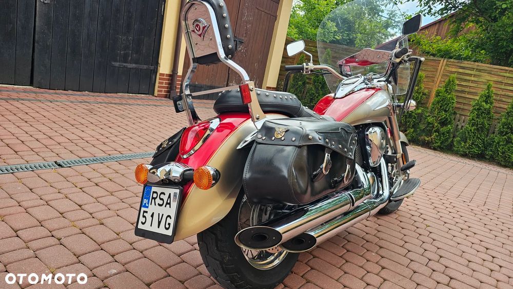 Kawasaki Vulcan - 33