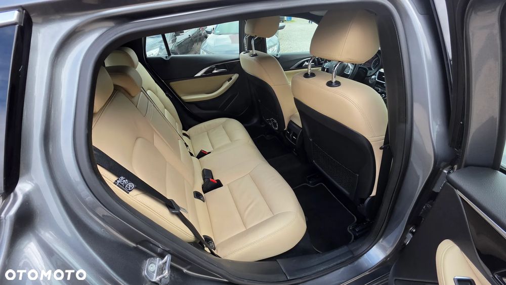Infiniti QX30 2.0t Luxe Tech AWD 7DCT - 8