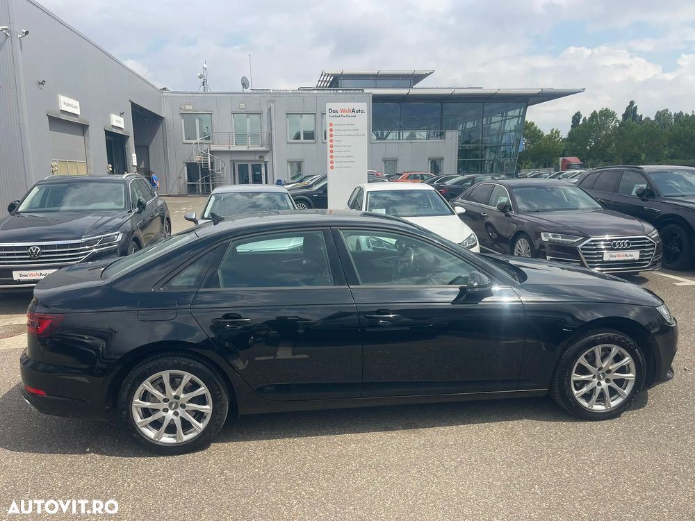 Audi A4 Limuzina 35 TFSI S tronic MHEV Advanced - 7