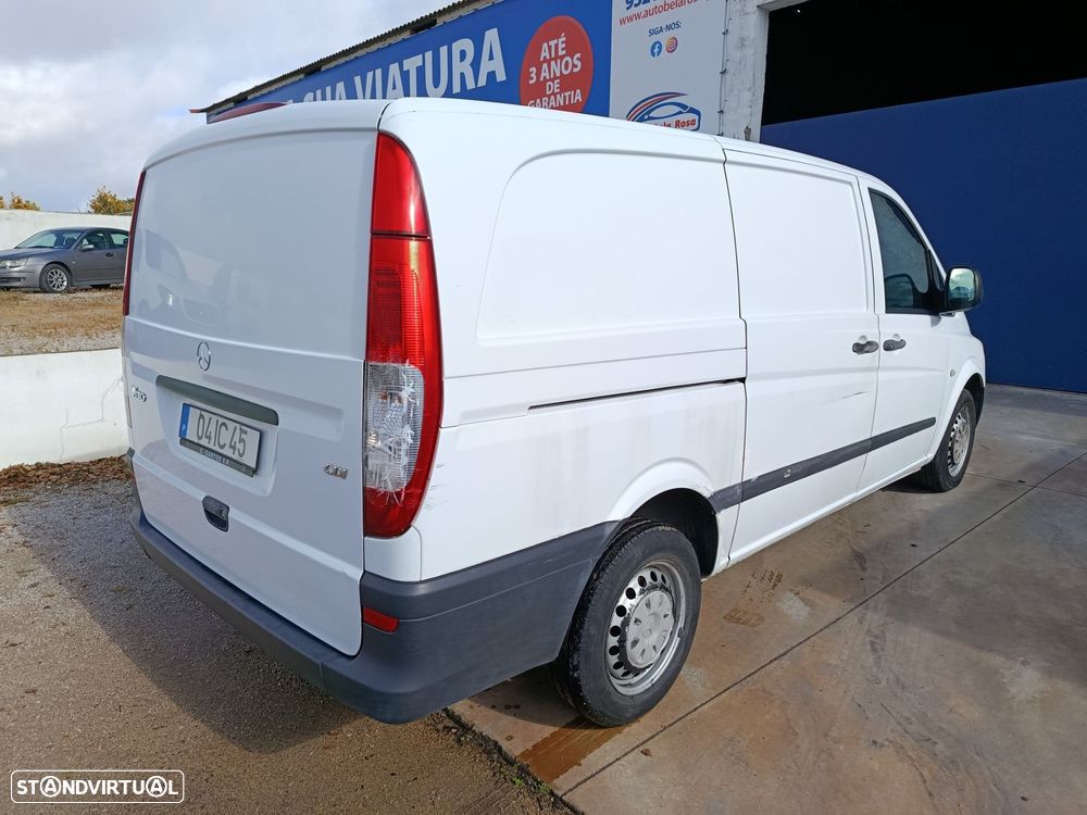 Mercedes-Benz Vito 111 CDi/32 - 15