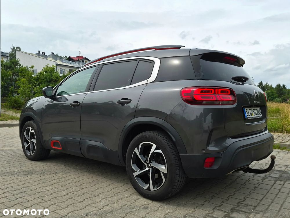 Citroën C5 Aircross 2.0 BlueHDi Feel Pack EAT8 - 18
