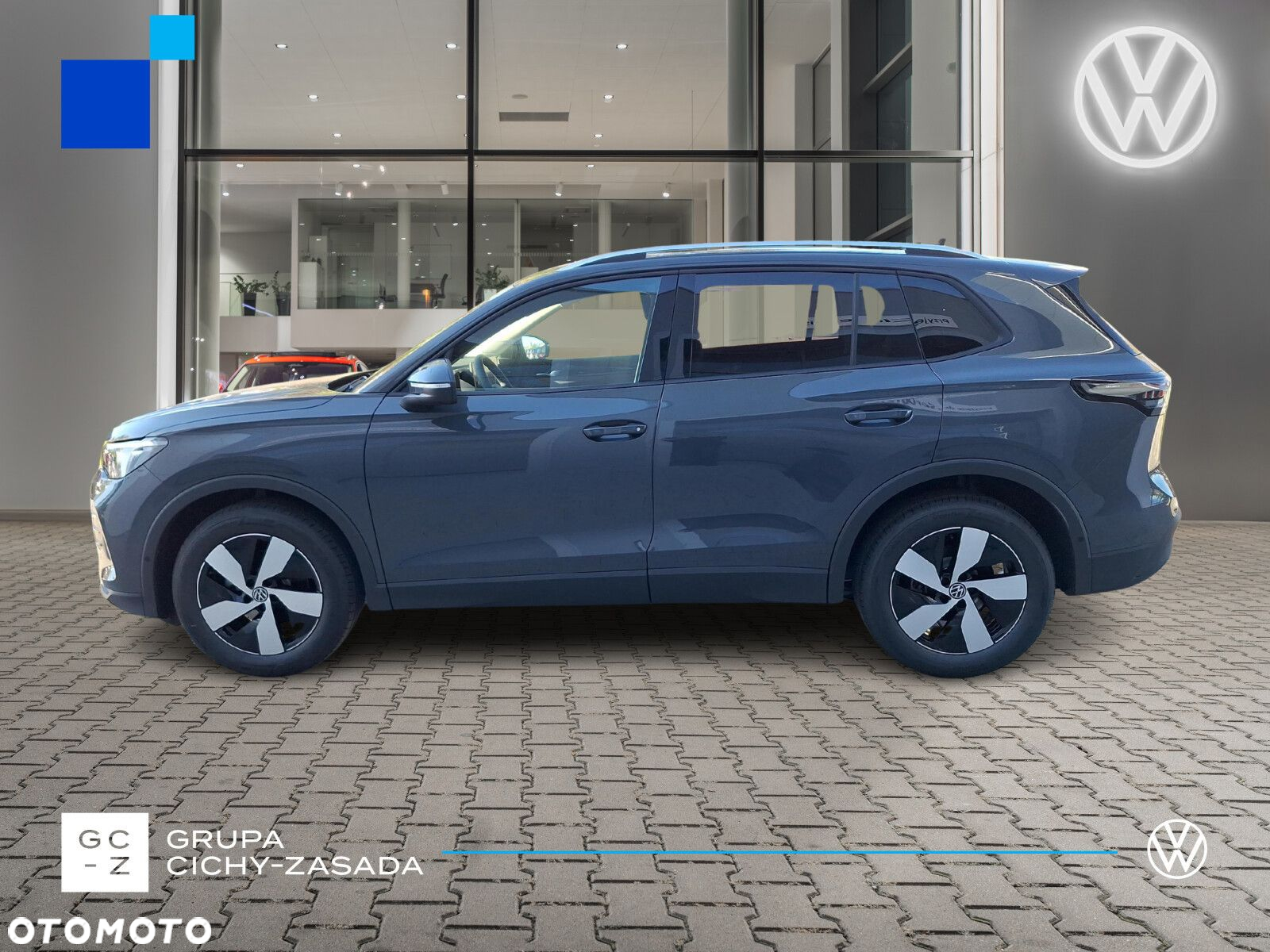 Volkswagen Tiguan 1.5 TSI EVO Life DSG - 2