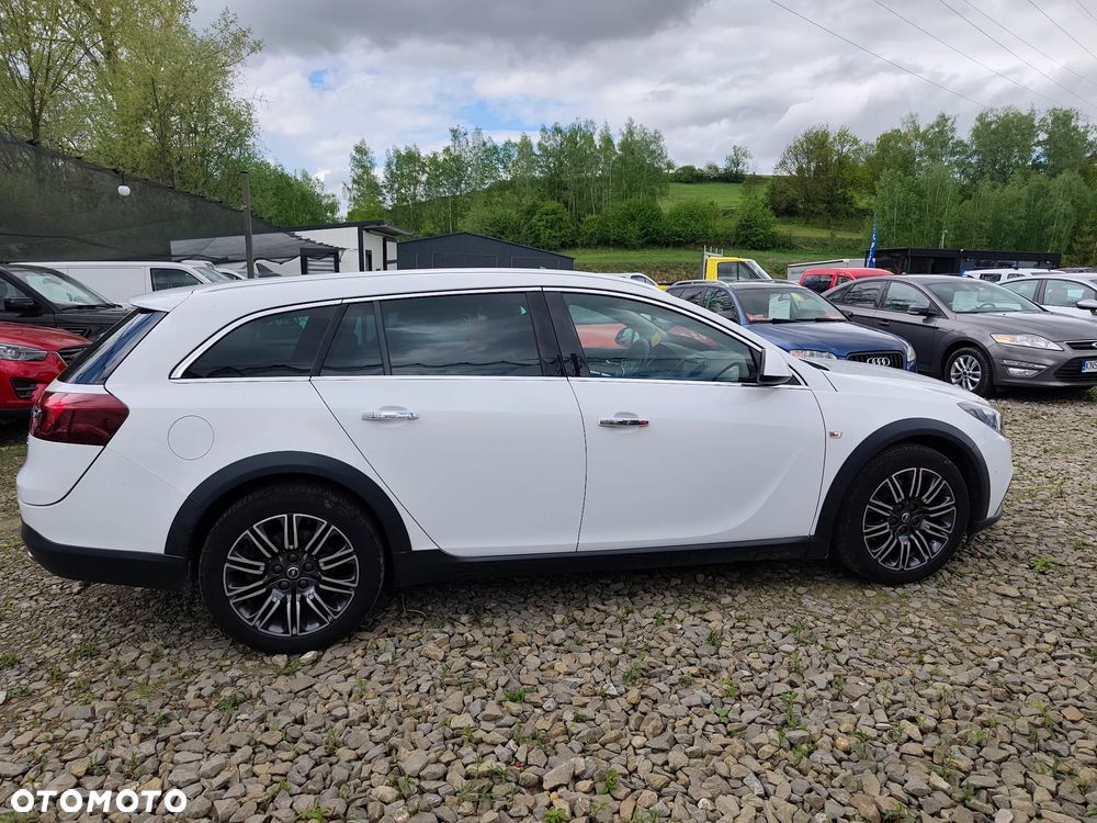 Opel Insignia 2.0 T Executive 4x4 - 6