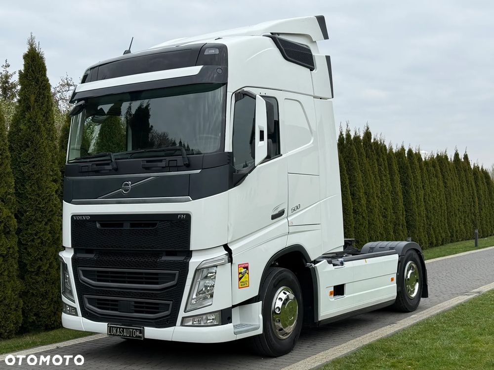 Volvo FH 500 EURO 6 PARK COOL - 2