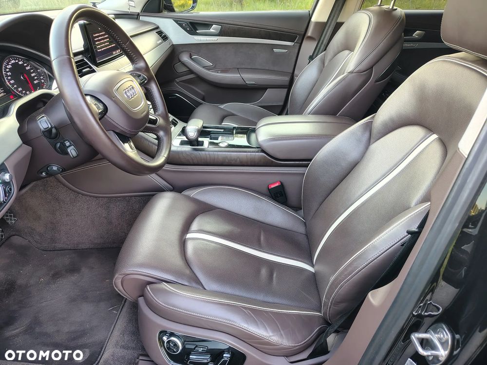 Audi A8 4.2 TDI clean diesel Quattro - 28